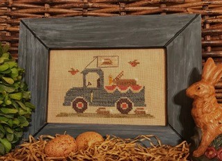 Hippity Hoppity Truck